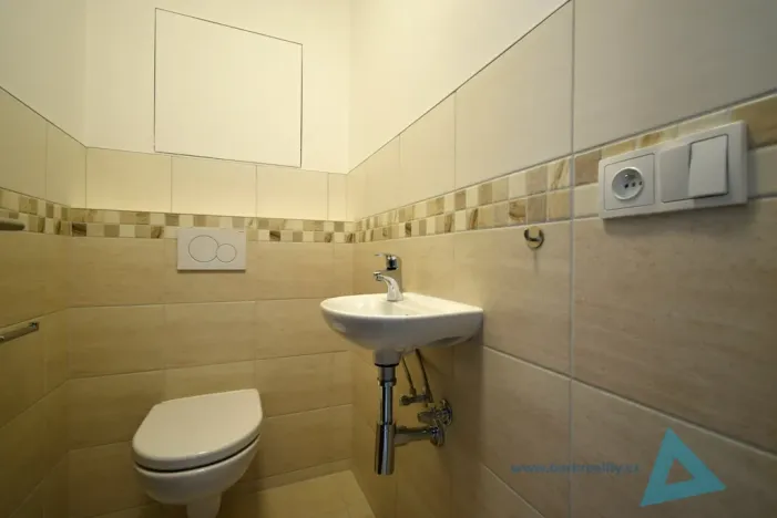 Pronájem bytu 1+kk, Nová Paka, P. Bezruče, 47 m2