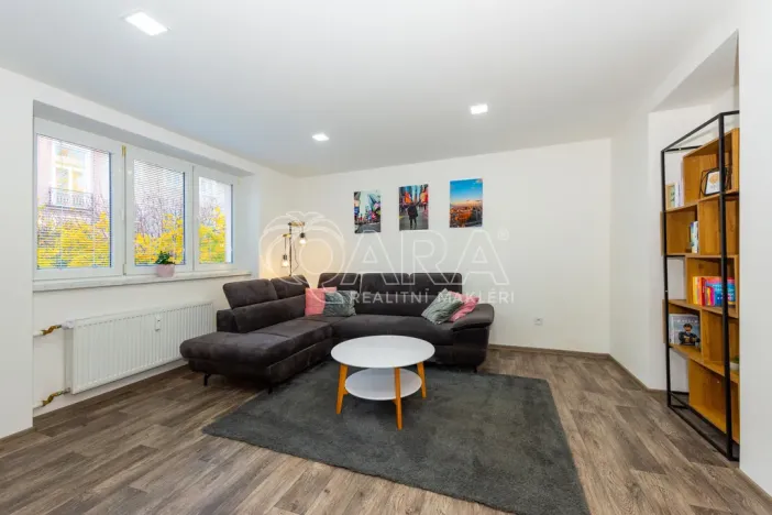 Pronájem bytu 2+1, Trutnov - Střední Předměstí, Tkalcovská, 56 m2