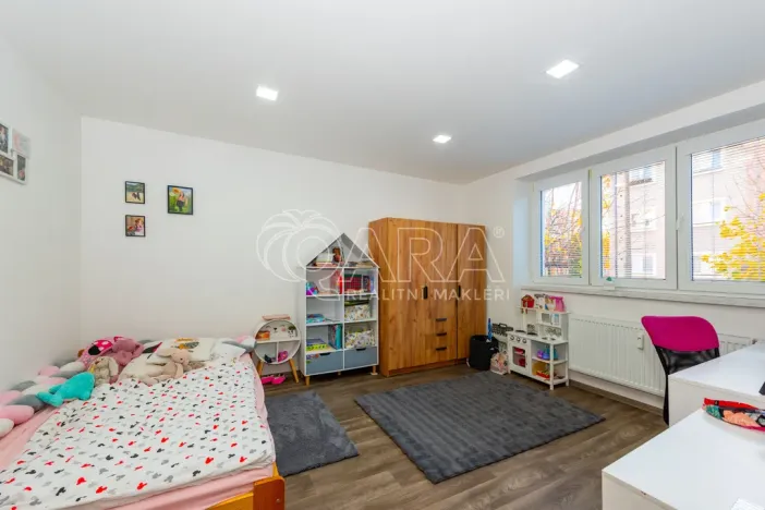 Pronájem bytu 2+1, Trutnov - Střední Předměstí, Tkalcovská, 56 m2