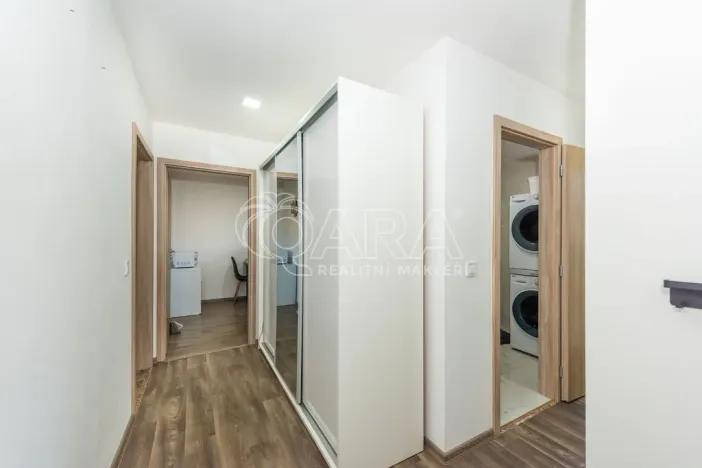 Pronájem bytu 2+1, Trutnov - Střední Předměstí, Tkalcovská, 56 m2