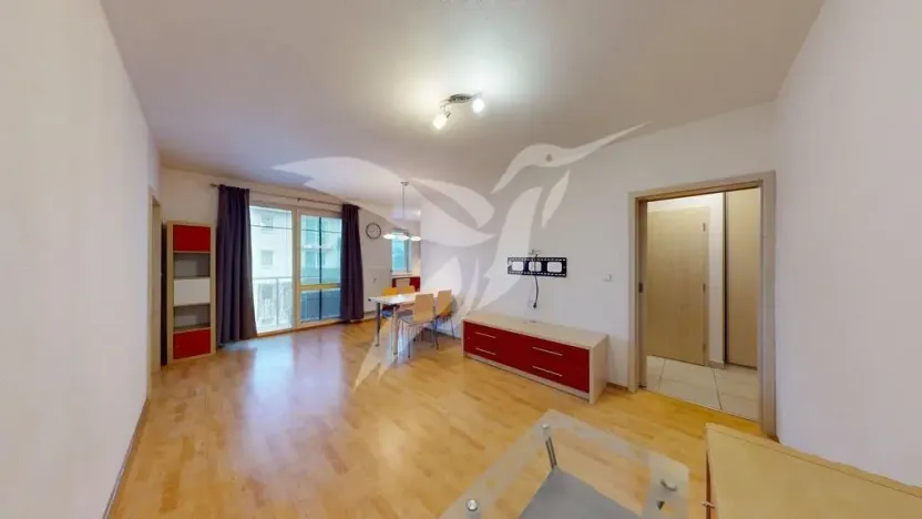 Pronájem bytu 2+kk, Plzeň, Květná, 55 m2