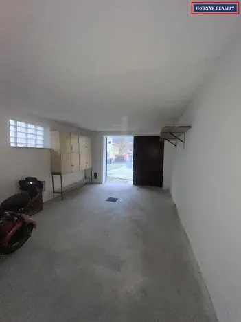 Prodej garáže, Bučovice, Fučíkova, 19 m2