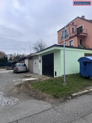 Prodej garáže, Bučovice, Fučíkova, 19 m2