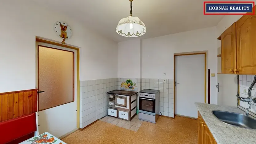 Prodej rodinného domu, Bučovice, Zámecká, 180 m2