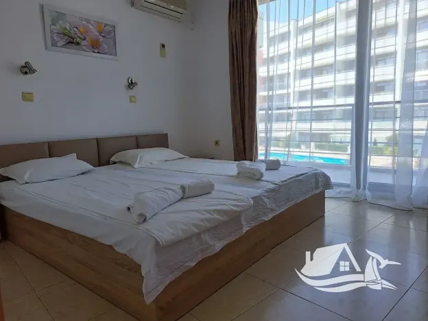 Prodej bytu 2+kk, Sveti Vlas, Bulharsko, 57 m2