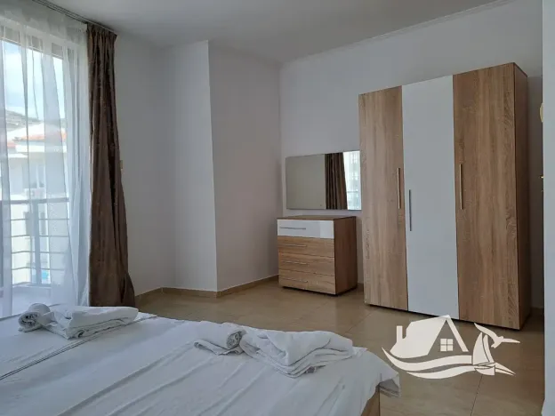 Prodej bytu 2+kk, Sveti Vlas, Bulharsko, 57 m2