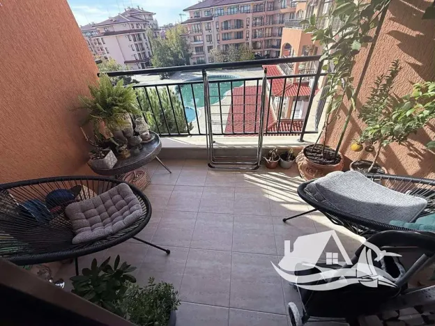 Prodej bytu 2+kk, Sveti Vlas, Bulharsko, 57 m2