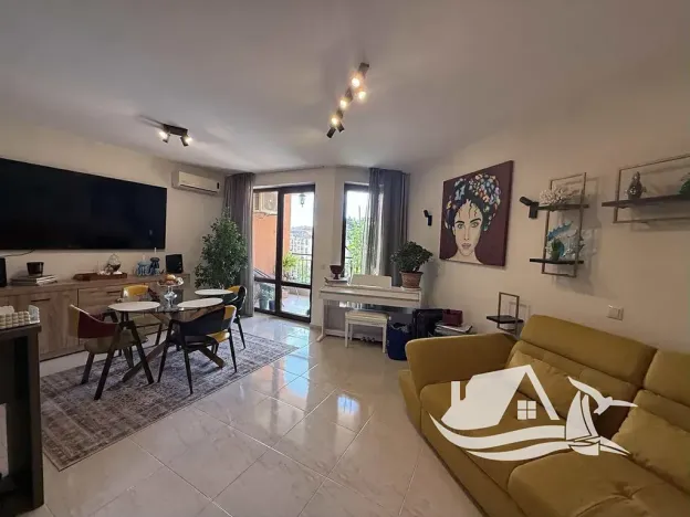 Prodej bytu 2+kk, Sveti Vlas, Bulharsko, 57 m2