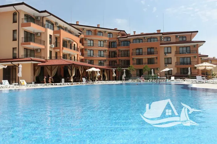 Prodej bytu 2+kk, Sveti Vlas, Bulharsko, 57 m2