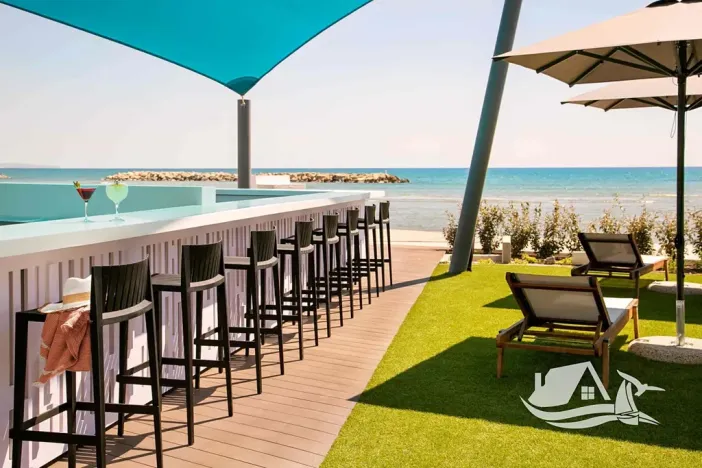 Prodej bytu 2+kk, Larnaka, Kypr, 50 m2