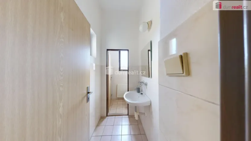 Pronájem kanceláře, Opava - Předměstí, Krnovská, 35 m2