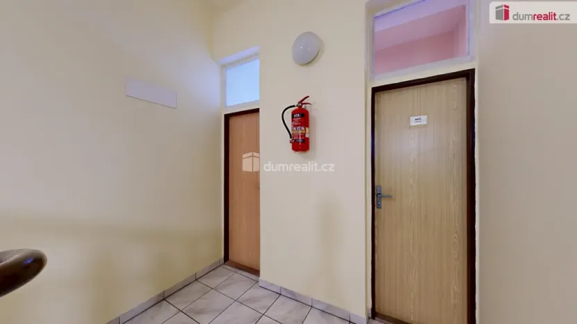 Pronájem kanceláře, Opava - Předměstí, Krnovská, 35 m2