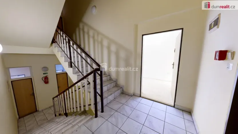 Pronájem kanceláře, Opava - Předměstí, Krnovská, 35 m2