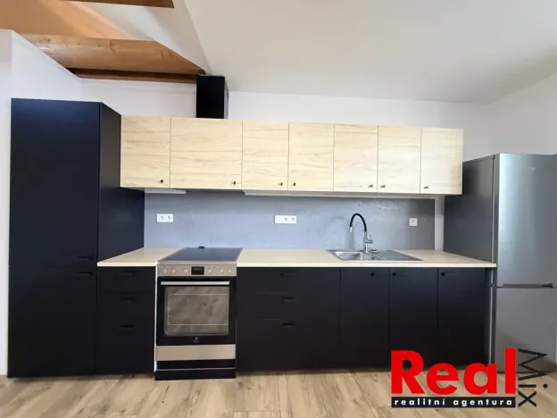 Pronájem bytu 2+kk, Brno, Mlaty, 60 m2