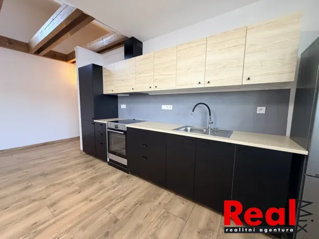 Pronájem bytu 2+kk, Brno, Mlaty, 60 m2