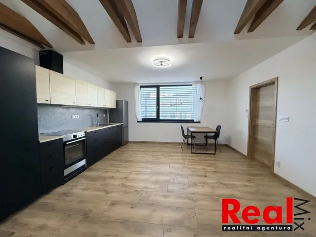 Pronájem bytu 2+kk, Brno, Mlaty, 60 m2