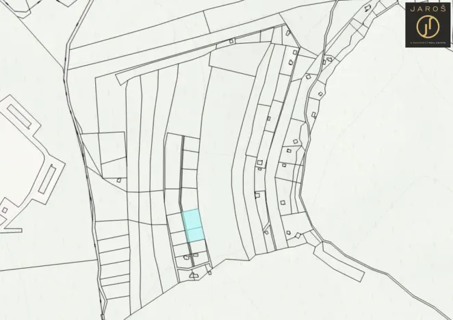 Prodej lesa, Psáry, 2377 m2