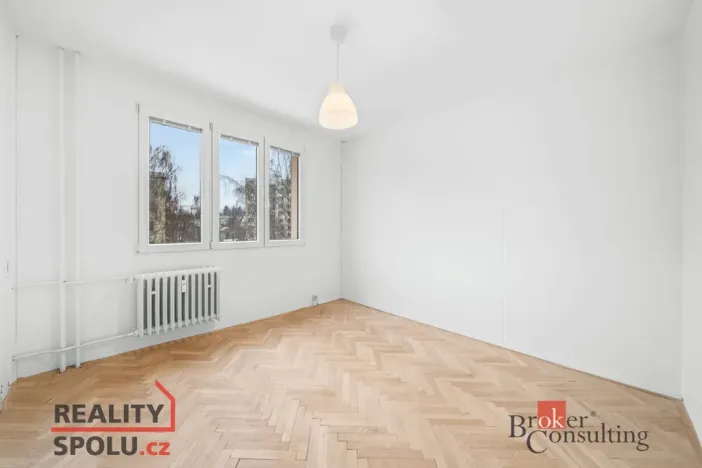 Pronájem bytu 3+1, Klatovy - Klatovy III, Pod Hůrkou, 65 m2