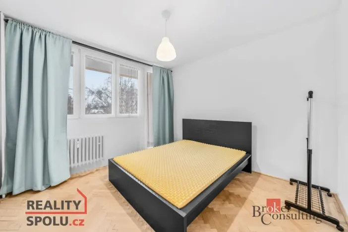 Pronájem bytu 3+1, Klatovy - Klatovy III, Pod Hůrkou, 65 m2