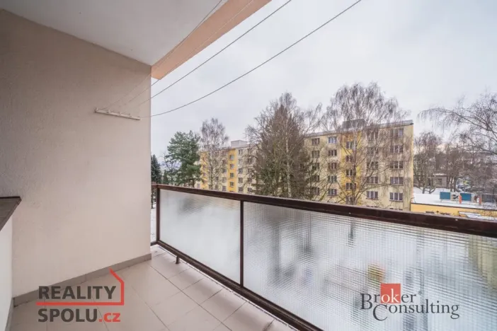 Pronájem bytu 3+1, Klatovy - Klatovy III, Pod Hůrkou, 65 m2