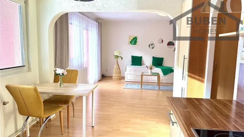 Pronájem bytu 3+1, Tachov, Sládkova, 82 m2