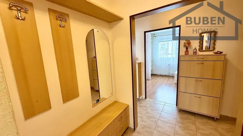 Pronájem bytu 3+1, Tachov, Sládkova, 82 m2