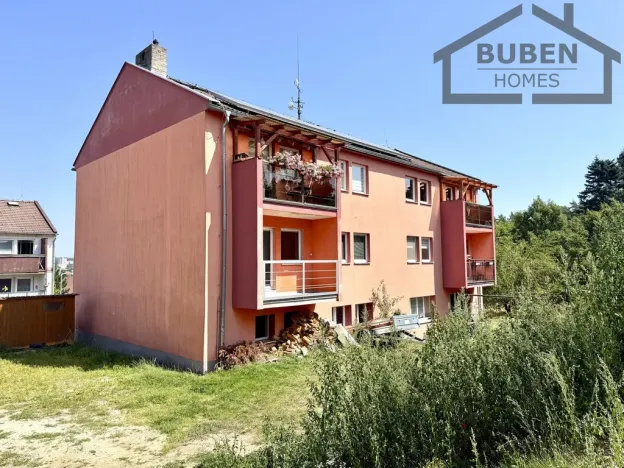 Pronájem bytu 3+1, Tachov, Sládkova, 82 m2