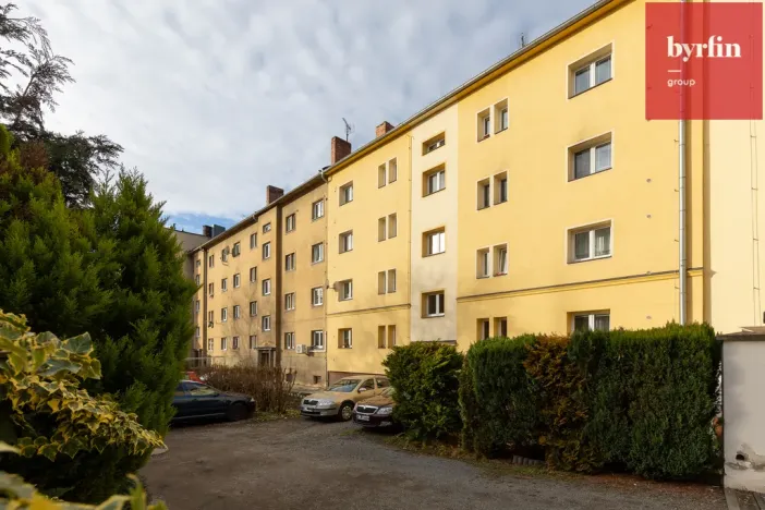 Prodej bytu 2+1, Opava, Na Rybníčku, 56 m2