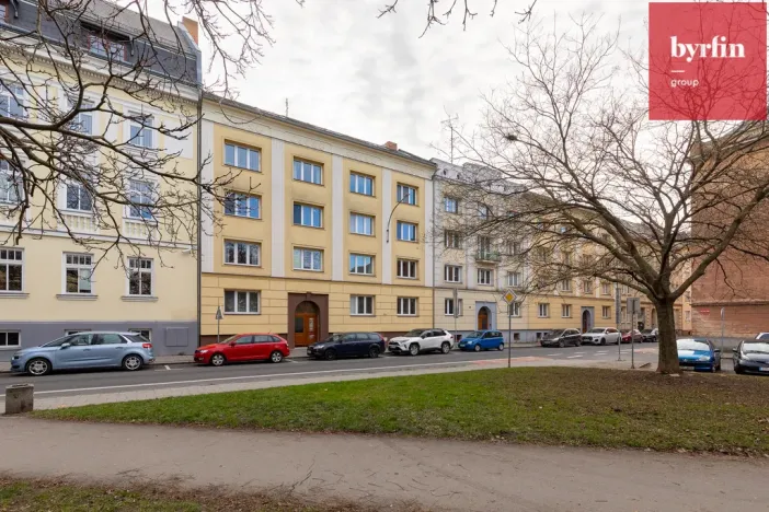 Prodej bytu 2+1, Opava, Na Rybníčku, 56 m2