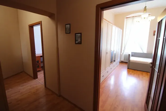 Prodej bytu 2+1, Karlovy Vary, I. P. Pavlova, 54 m2