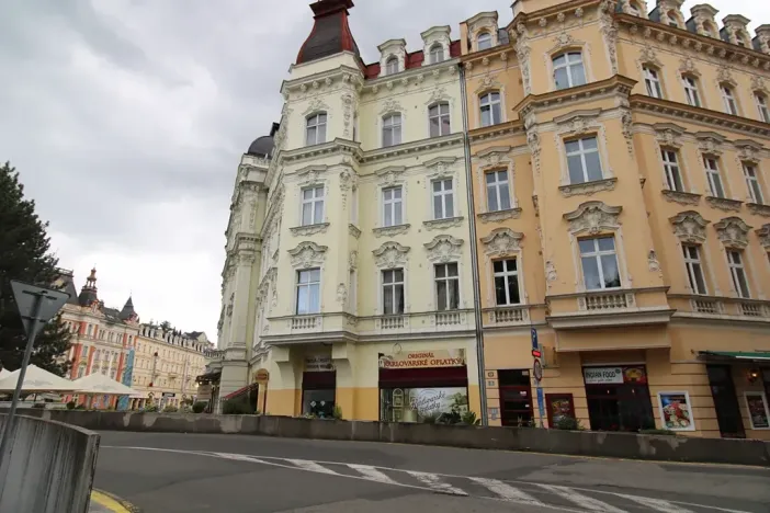 Prodej bytu 2+1, Karlovy Vary, I. P. Pavlova, 54 m2