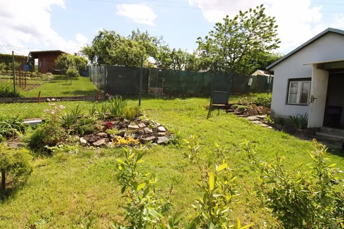 Prodej zahrady, Karlovy Vary, Nerudova, 542 m2