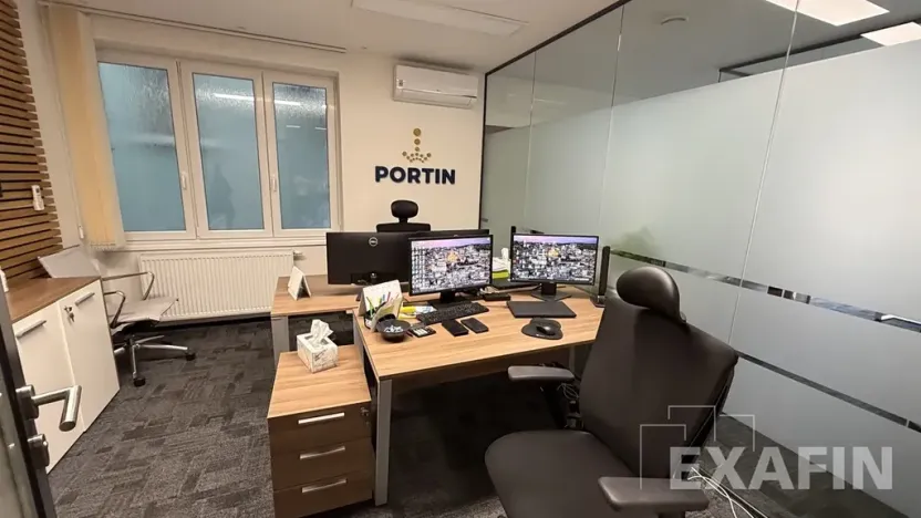 Pronájem kanceláře, Praha - Nové Město, Myslíkova, 106 m2