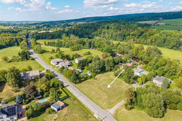 Prodej pozemku pro bydlení, Sopotnice, 501 m2