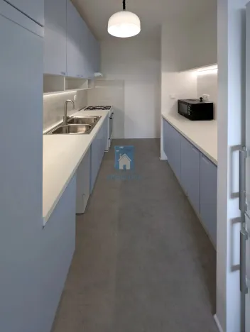 Pronájem bytu 4+1, Praha, Chalabalova, 107 m2