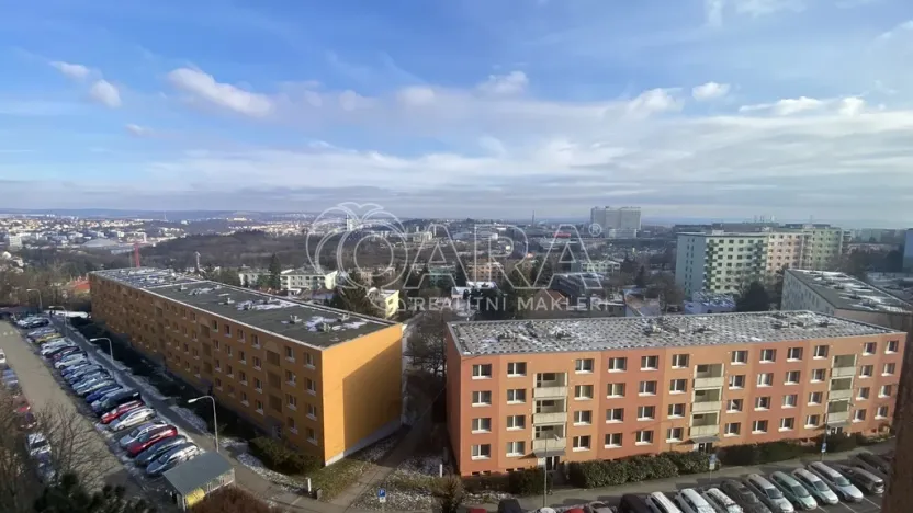 Pronájem bytu 1+1, Brno - Nový Lískovec, Kamínky, 28 m2