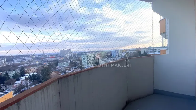 Pronájem bytu 1+1, Brno - Nový Lískovec, Kamínky, 28 m2