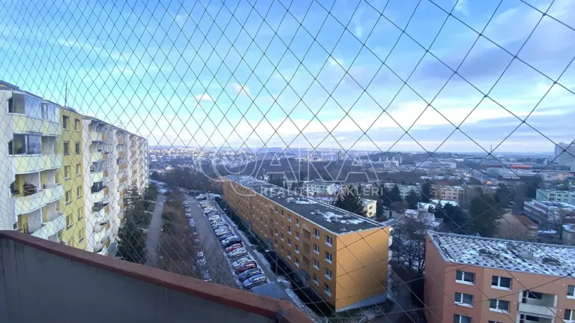 Pronájem bytu 1+1, Brno - Nový Lískovec, Kamínky, 28 m2