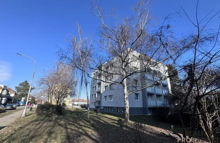 Pronájem bytu 3+1, Břeclav, Bří. Mrštíků, 59 m2