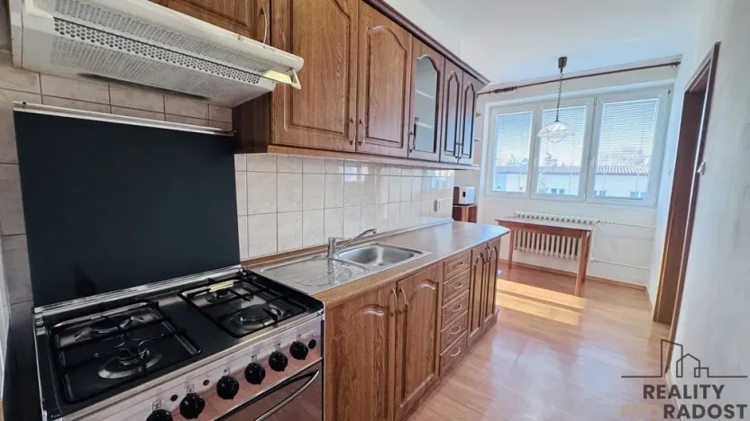 Pronájem bytu 3+1, Břeclav, Bří. Mrštíků, 59 m2