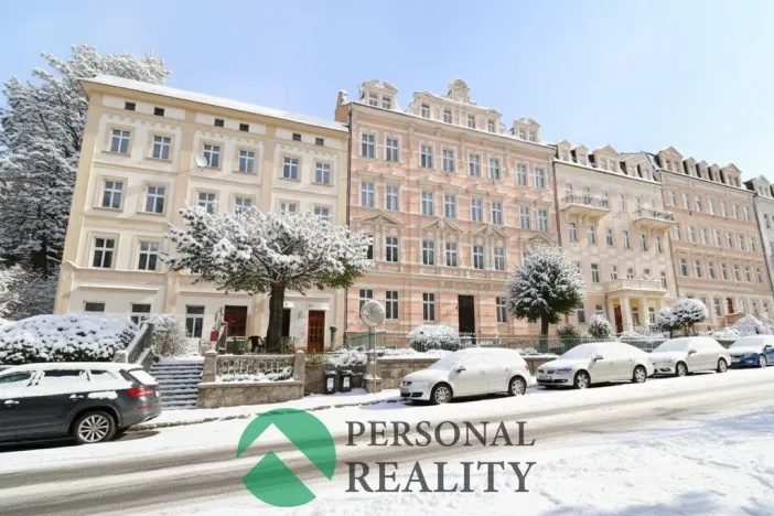 Pronájem bytu 2+kk, Karlovy Vary, Na Vyhlídce, 78 m2