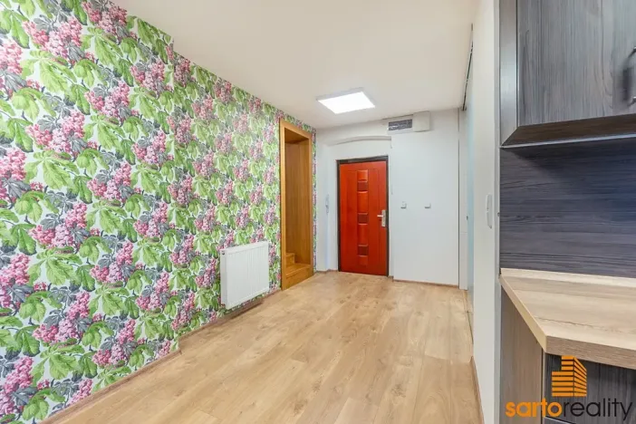 Prodej atypického bytu, Ústí nad Labem, Pasteurova, 77 m2