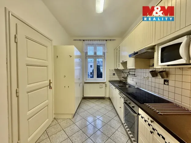 Pronájem bytu 3+1, Ostrava - Moravská Ostrava, Nádražní, 102 m2