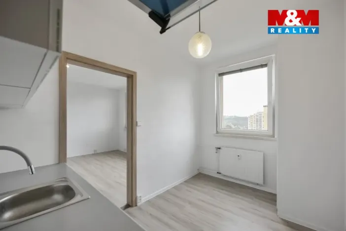 Pronájem bytu 1+1, Český Těšín, Mládežnická, 34 m2