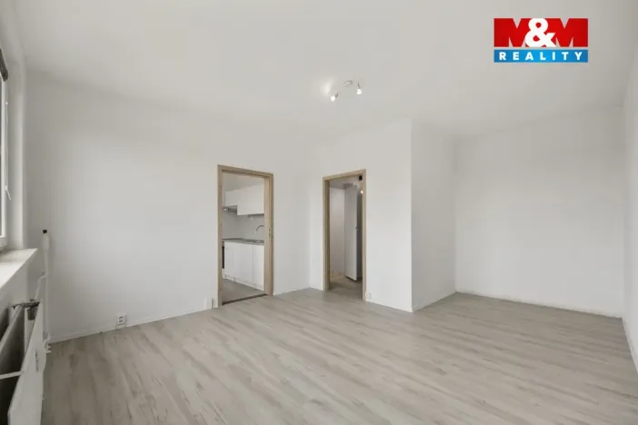 Pronájem bytu 1+1, Český Těšín, Mládežnická, 34 m2