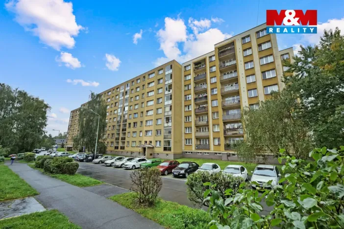 Pronájem bytu 1+1, Český Těšín, Mládežnická, 34 m2