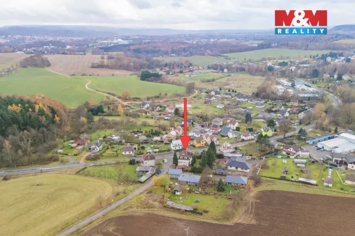 Prodej rodinného domu, Sadov - Lesov, 290 m2