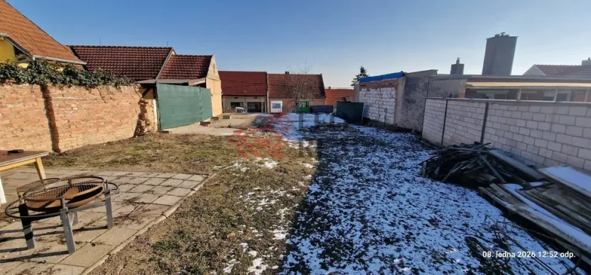 Prodej pozemku pro bydlení, Tvrdonice, Svárov, 611 m2