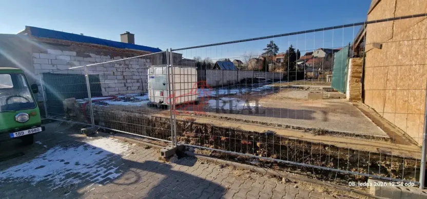 Prodej pozemku pro bydlení, Tvrdonice, Svárov, 611 m2