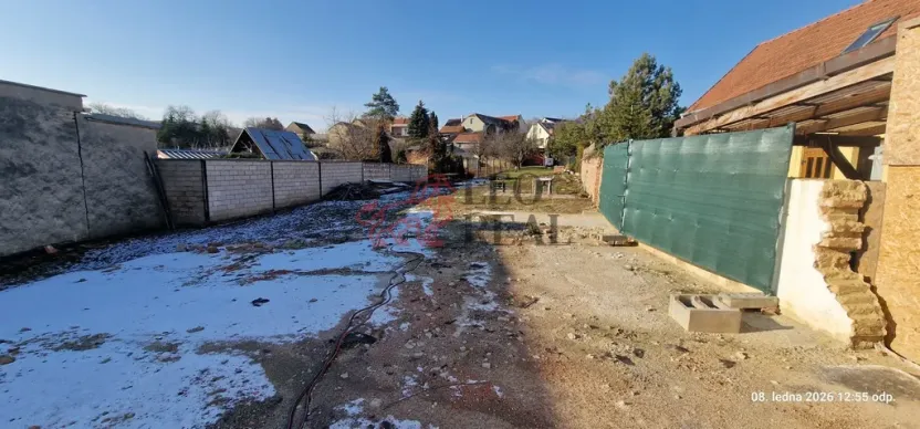 Prodej pozemku pro bydlení, Tvrdonice, Svárov, 611 m2